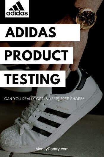 adidas product testing usa.